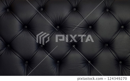 Leather upholstery 124349270