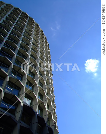 Interesting view 124349698