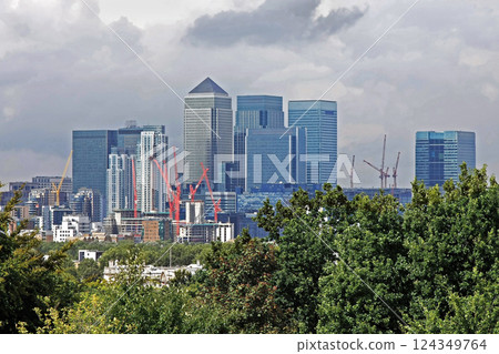 Canary Wharf 124349764