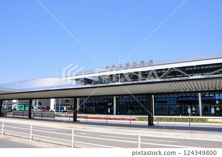 Fukuoka Airport International Terminal Building 124349800