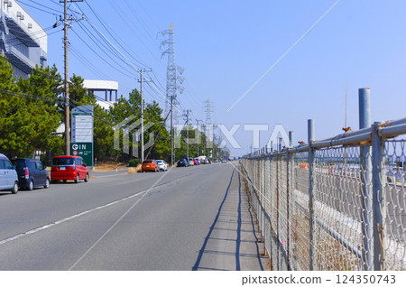 千葉縣市川市市川漁港週邊 2025年3月 124350743