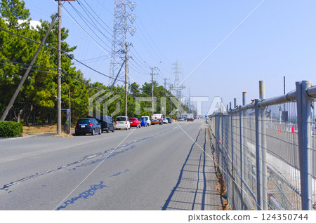 千葉縣市川市市川漁港週邊 2025年3月 124350744