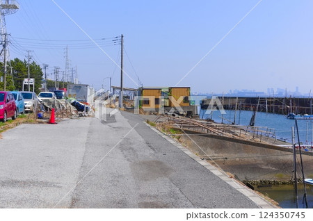 千葉縣市川市市川漁港週邊 2025年3月 124350745