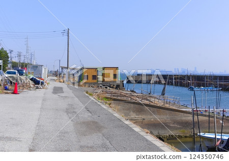 千葉縣市川市市川漁港週邊 2025年3月 124350746