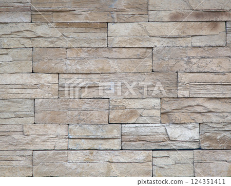 Stone beige texture Stone beige texture 124351411