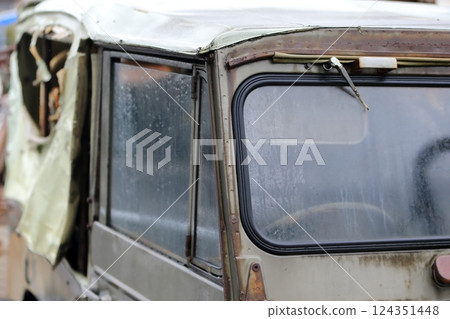 Old car image 124351448