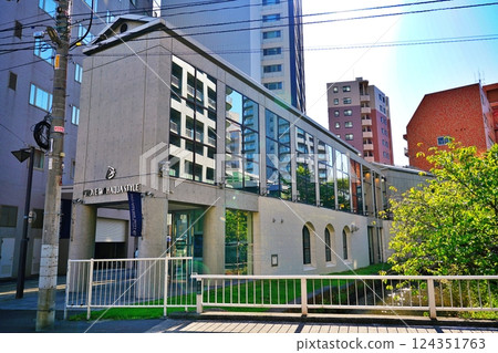 Sentier La Saison 中島公園風景 124351763