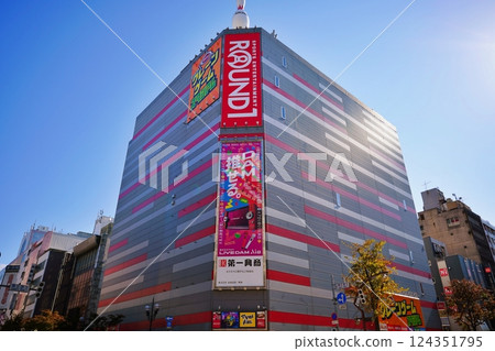 View of Round One Sapporo Susukino store View of Round One Sapporo Susukino store 124351795