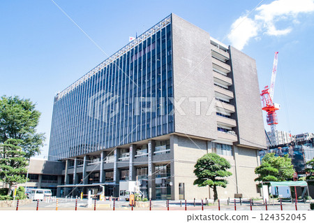 Okayama City Hall / 1-chome, Daiku, Kita Ward, Okayama City, Okayama Prefecture 124352045