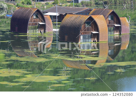 岡山縣被淹沒的民宿 124352080