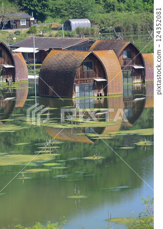 岡山縣被淹沒的民宿 124352081