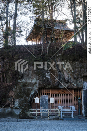 宮城縣松島瑞嚴寺 法心洞窟 124352904