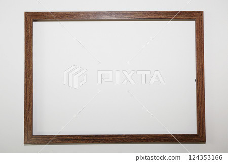 木製框 124353166