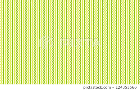 Small zigzag thin stripes of green, lime green and yellow Small zigzag thin stripes of green, lime green and yellow 124353560