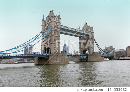 London Tower bridge London Tower bridge 124353682