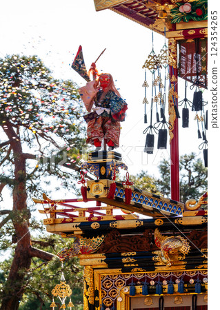Spring Takayama Festival: Float and Karakuri Offerings, Hida Takayama, April 124354265