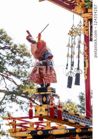 Spring Takayama Festival: Float and Karakuri Offerings, Hida Takayama, April 124354267
