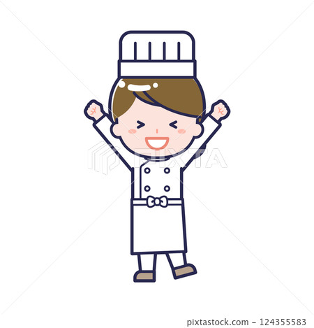 Chef/Female 03 Chef/Female 03 124355583