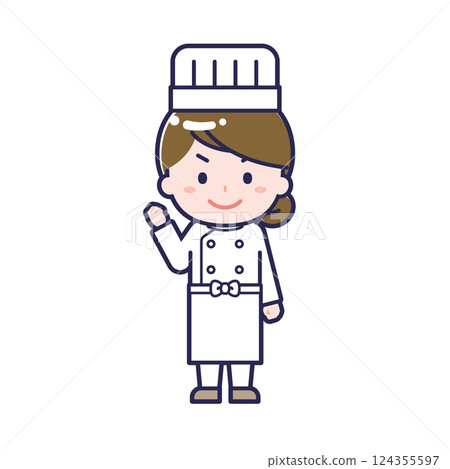 Chef/Female 12 124355597