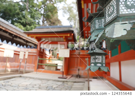 Kasuga Taisha Shrine, Kasugano-cho, Nara City, Nara Prefecture 124355648