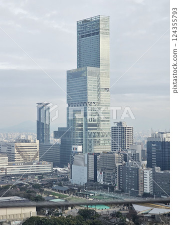 Osaka New World Tsutenkaku Osaka New World Tsutenkaku 124355793