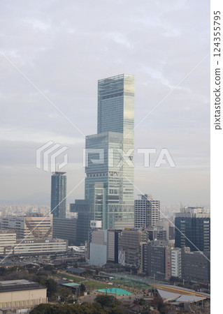 Osaka New World Tsutenkaku Osaka New World Tsutenkaku 124355795