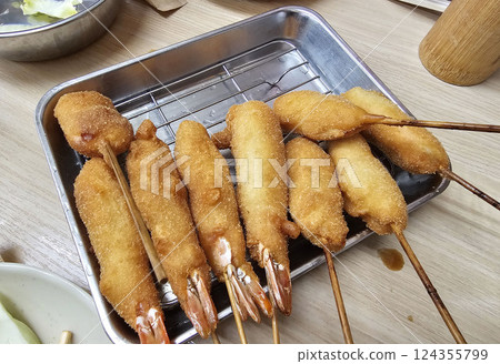 Osaka New World Tsutenkaku Osaka New World Tsutenkaku 124355799