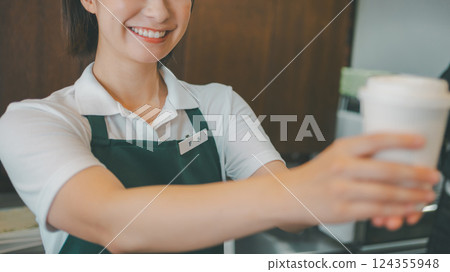 takeout, cafeteria, cafe 124355948