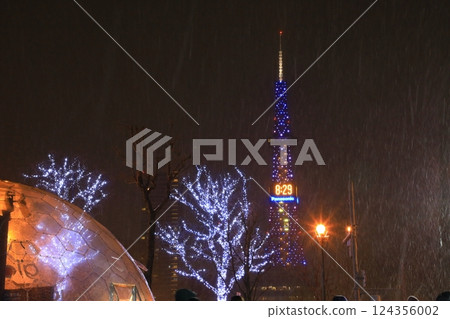 札幌冰節點燈活動 札幌冰節點燈活動 124356002