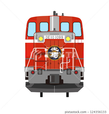 DL Daiki 前向量插圖 DL Daiki 前向量插圖 124356133