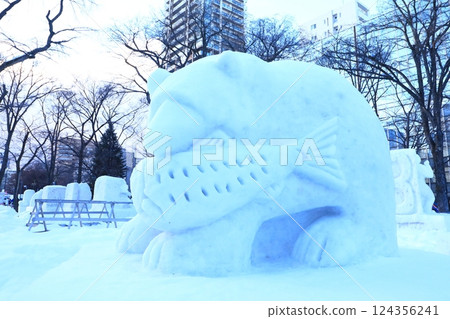 札幌冰雪節 124356241