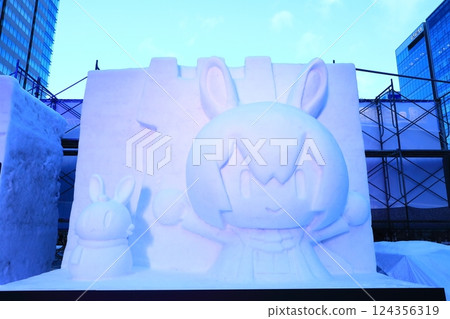 札幌冰節點燈活動 124356319