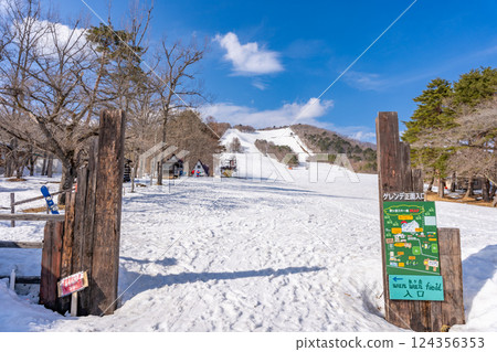 Izumigatake ski area Izumigatake ski area 124356353