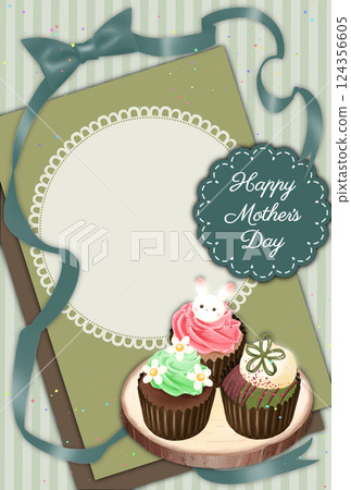 母親節留言卡 母親節留言卡 124356605