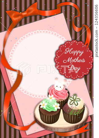 母親節留言卡 母親節留言卡 124356606