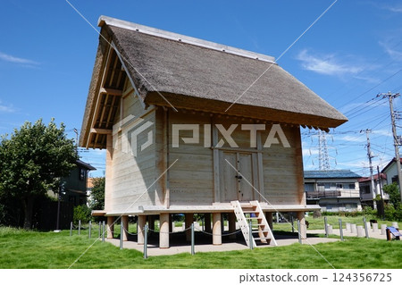 Tachibana Historical Park: Tachibana Government Office Historic Site 124356725