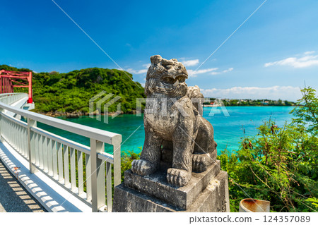 Okinawa Shisa Okinawa Shisa 124357089