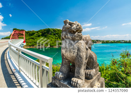 Okinawa Shisa 124357090