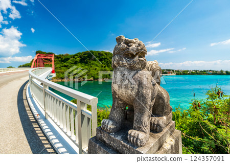 Okinawa Shisa 124357091