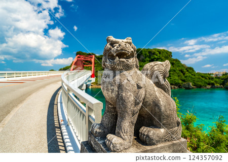 Okinawa Shisa 124357092