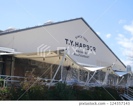 T.Y.HARBOR｜天王洲島 124357143