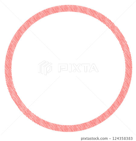 letter o made with white dots 124358383