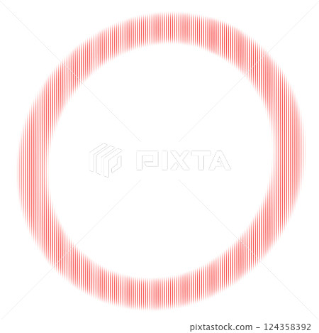 letter o made with white dots 124358392