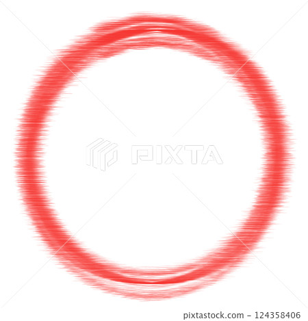 letter o made with white dots letter o made with white dots 124358406