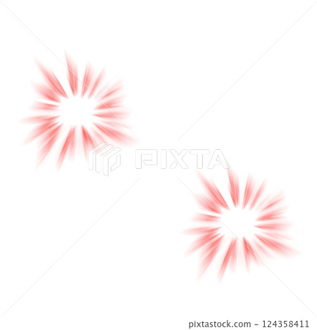 letter o made with white dots letter o made with white dots 124358411