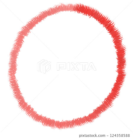 decorative frame elegant element for design 124358588