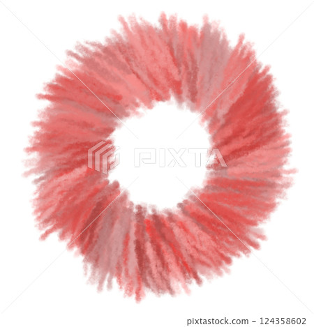 decorative frame elegant element for design 124358602