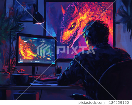 Illusion #04 124359160