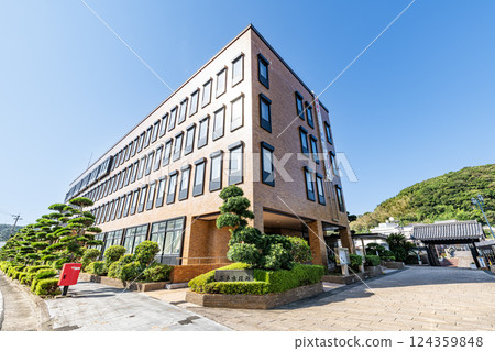 Hirado City Hall, Hirado City, Nagasaki Prefecture Hirado City Hall, Hirado City, Nagasaki Prefecture 124359848