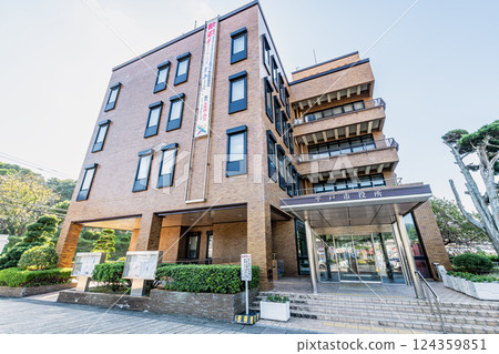 Hirado City Hall, Hirado City, Nagasaki Prefecture 124359851